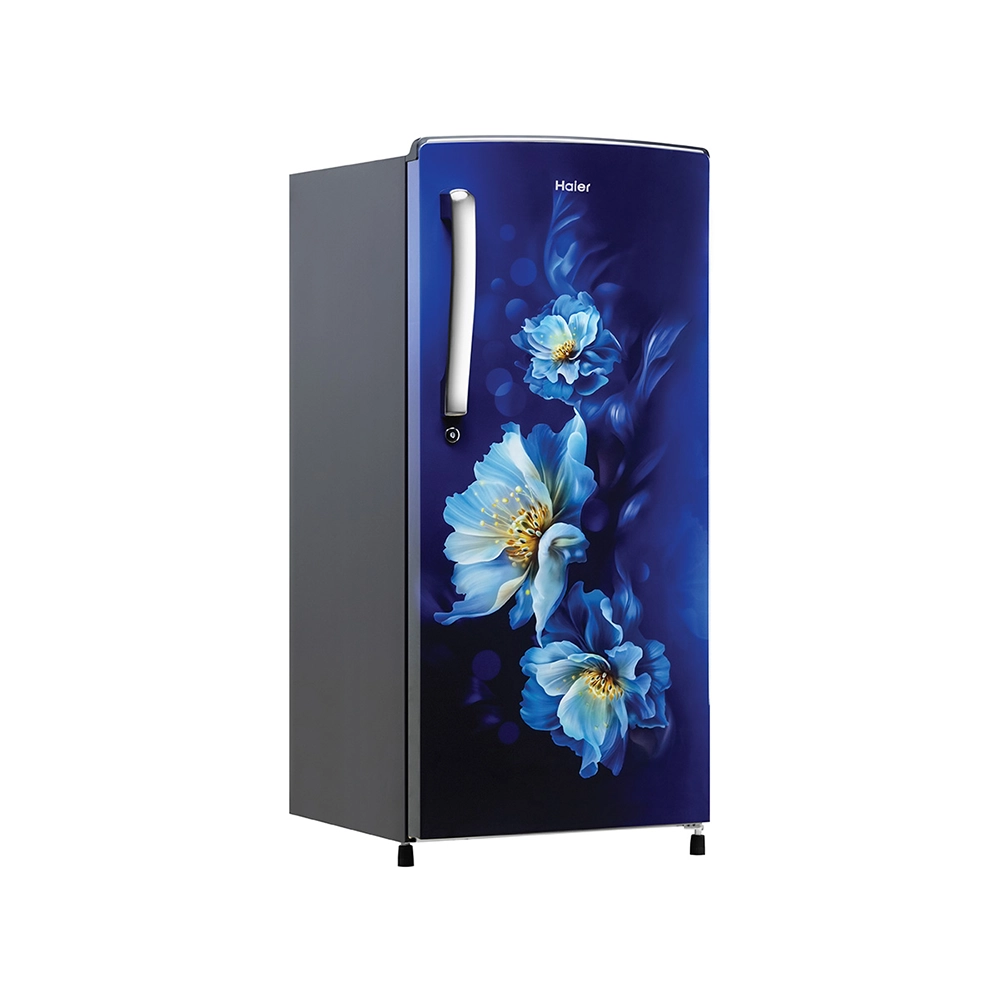 Haier 185L 2 Star Direct Cool Refrigerator - HRD-2062CMSF-N